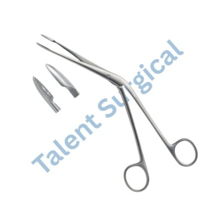 Hartmann Nasal Dressing Forceps 18cm