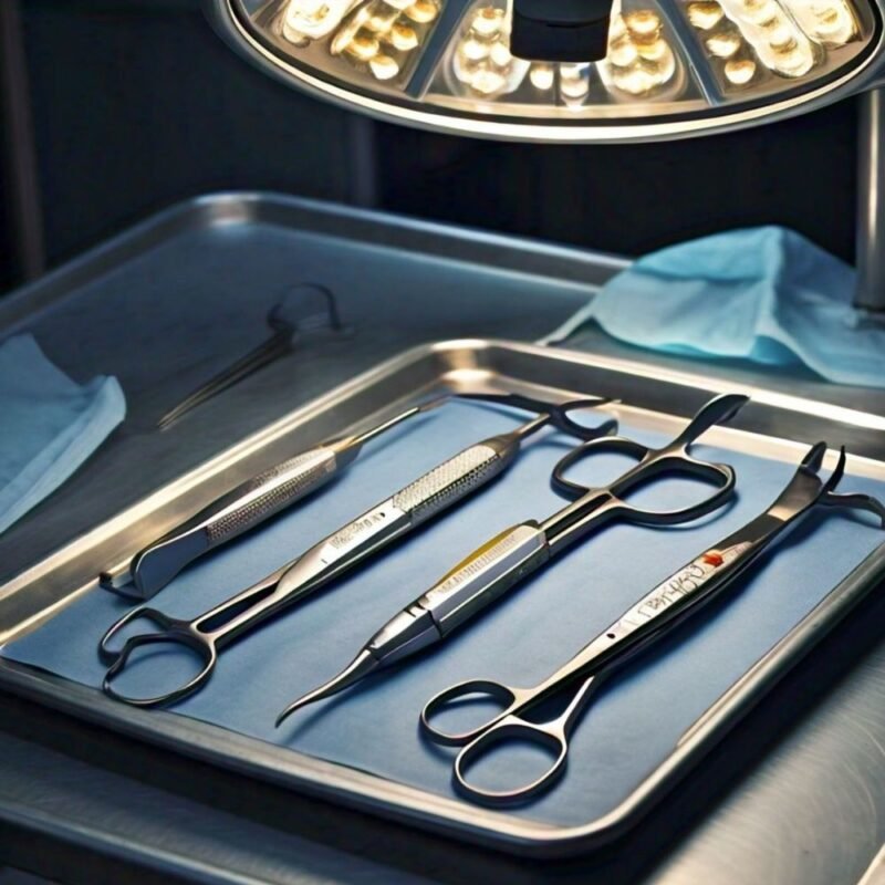 Catalogue - T Surgical Instruments