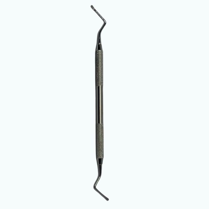 Dental Margin Trimmer – Double-Ended Restorative Instrument