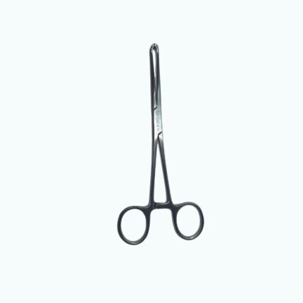 Straight Hemostatic Forceps – Premium Stainless Steel Surgical Clamp