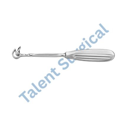 Curette With Cage 235mm Long