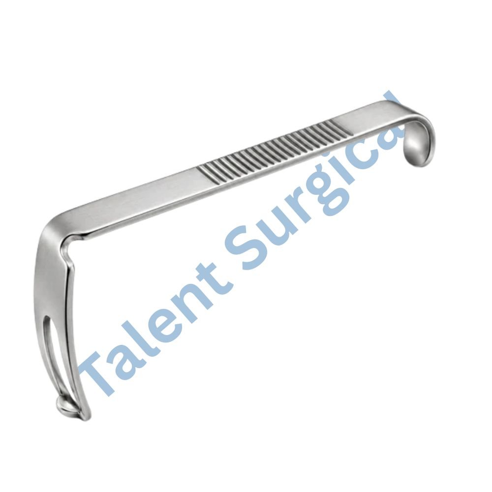 Doughty Tongue Plate Doughty Tongue Plate