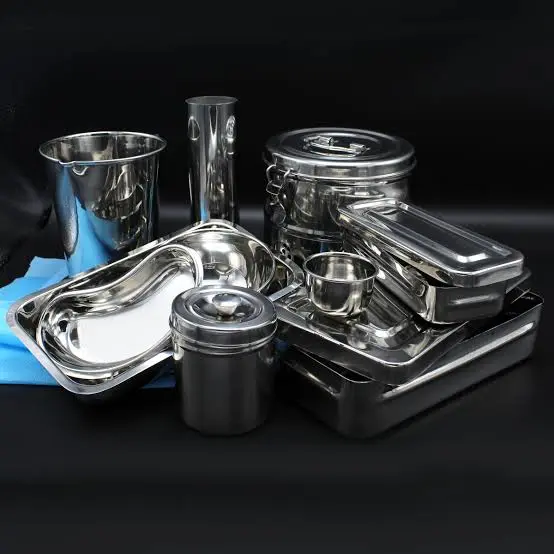 Holloware Instruments - Talent Surgical Instruments