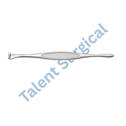 Hurd Pillar Retractor and Tonsil Dissector 7 3/4" (197mm)