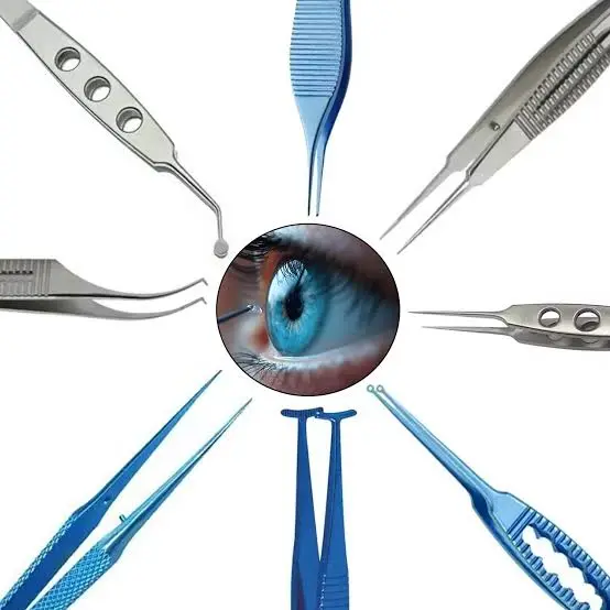 Ophthalmic Instruments - Talent Surgical Instruments