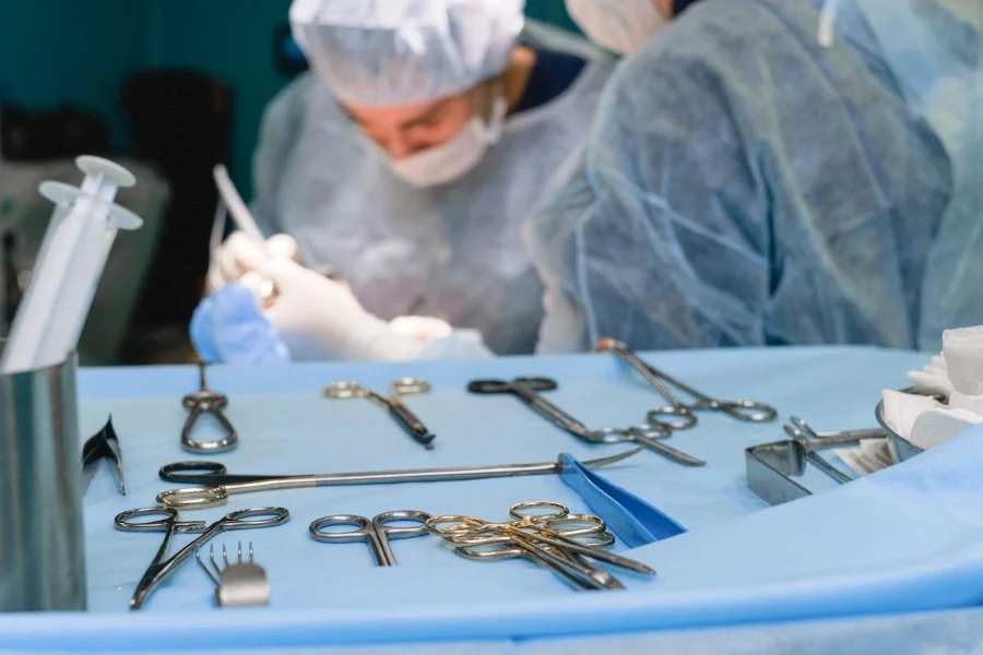 Plastic Surgery Instrumetns