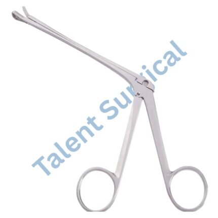 Schmeden Tonsil Punch PS-5301 with 5-1/2 Inch ENT Tonsillar Biopsy Jaw.