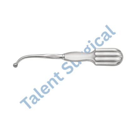 Tilley Antrum Burr 171mm Long