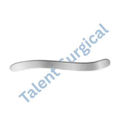 Tongue Depressor Flat Stainless Steel