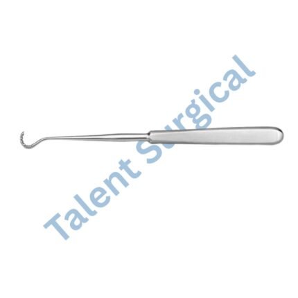 Tonsil Popper Sucker Dissector 267mm for ENT Tonsillectomy