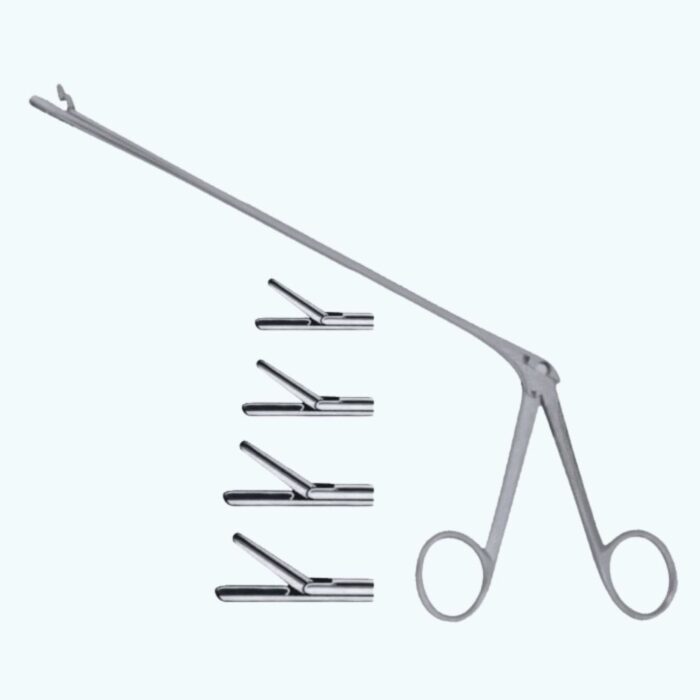 Chevalier-Jackson Oval Biopsy Forceps