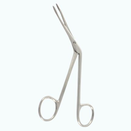 HARTMANN EAR FORCEPS - 14 cm