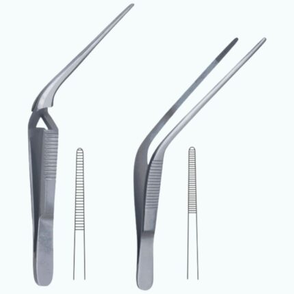 Troeltsch (Wilde) Ear Forceps