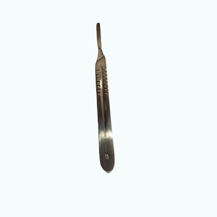 Stainless Steel Scalpel Handle – Precision Surgical Tool